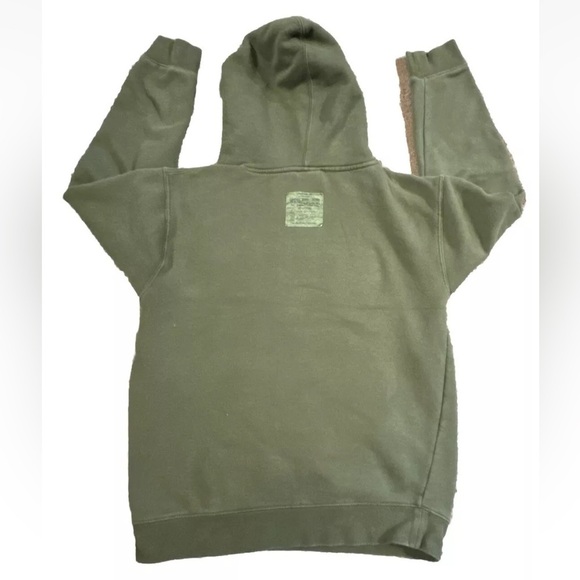 THE HUNDREDS X ACME DYNAMITE Wile E Coyote Road Runner Looney Tunes Hoodie Small - Picture 5 of 6